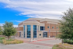 Project - Southern Methodist University – Aquatic Center - Dallas, TX - Curtainwall, Storefront, Entrances - 2017