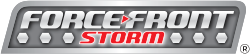 ForceFront Storm Logo